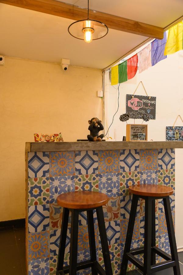 Hostel Trip Monkey Bogotá D.C Exterior foto